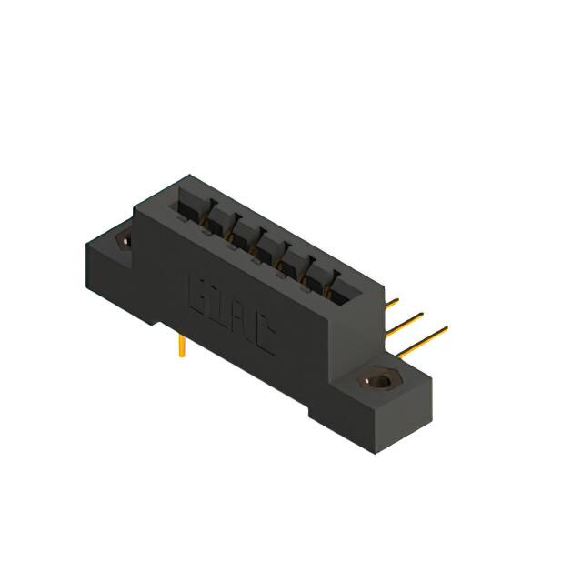 387-012-559-207 EDAC Inc.  Edgeboard Connectors